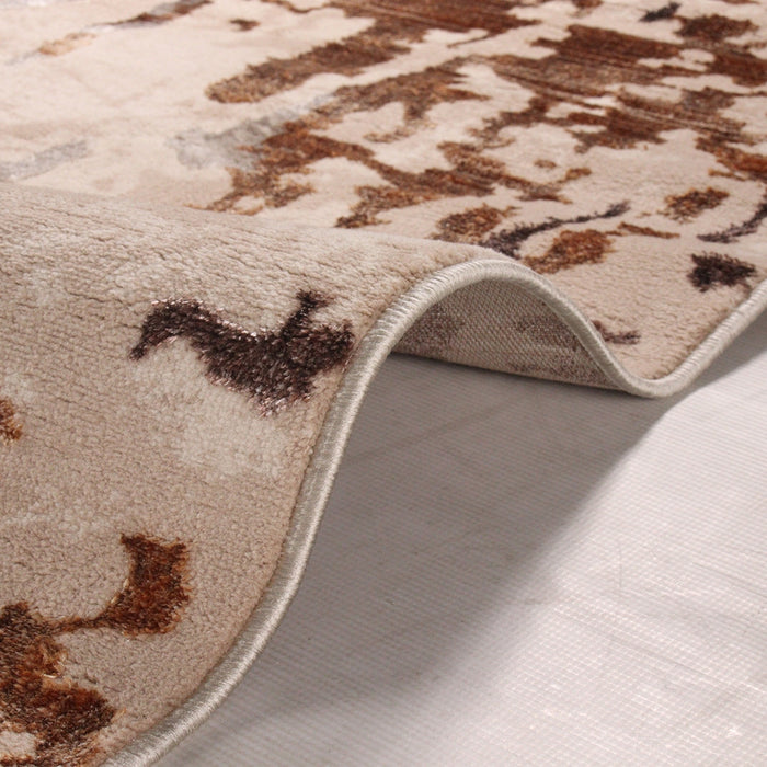 Alin Modern Whimsical Rug - Kristal Carpets