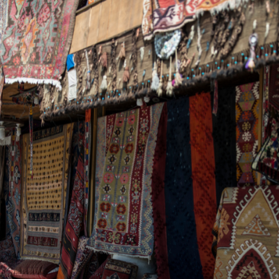 Turkey: The Influence of Turkish Tribes on The Origins of Rugs