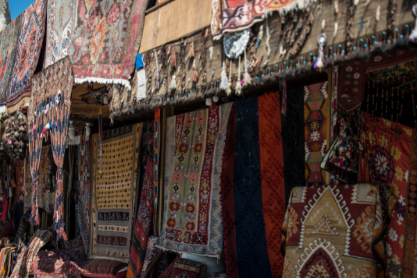 Turkey: The Influence of Turkish Tribes on The Origins of Rugs