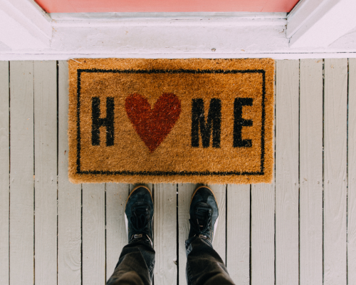 Carpets Make Homes More Welcoming