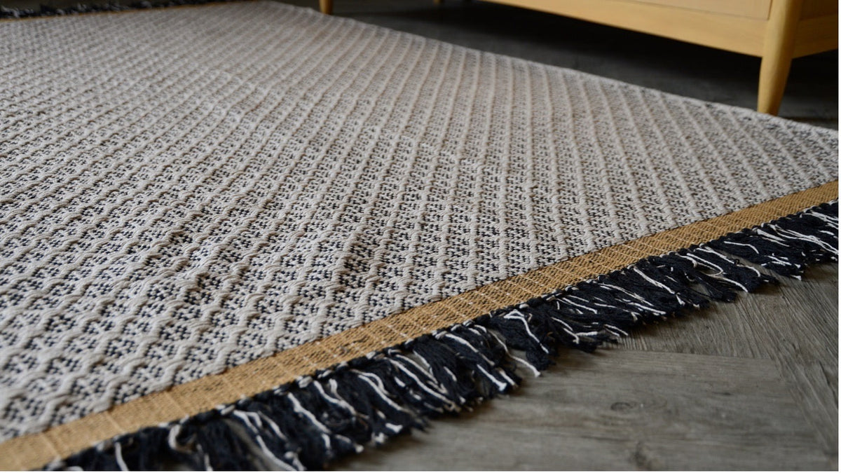 Can You Machine Wash Cotton Rugs? Kristal Carpets