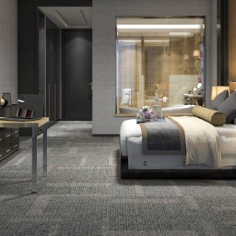 Dress Up Hotel Interiors With Luxurious Carpets And Rugs