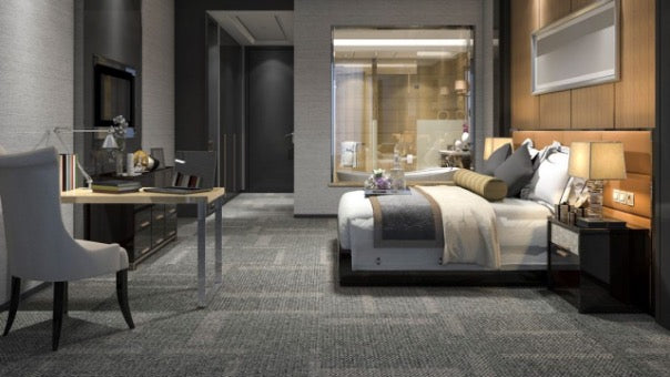 Dress Up Hotel Interiors With Luxurious Carpets And Rugs