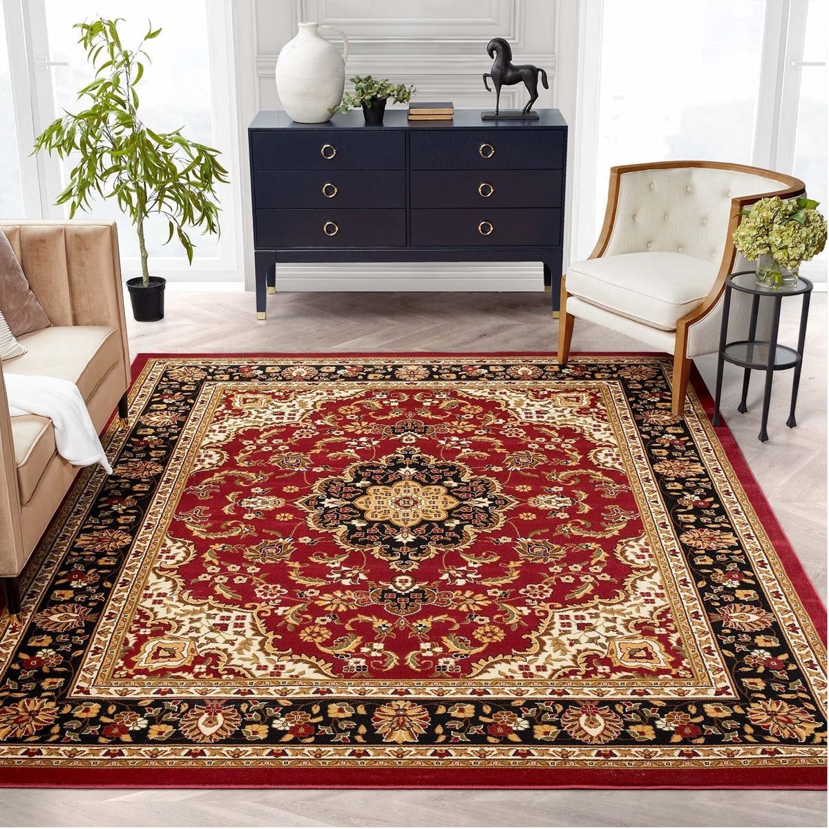 How to Dry Oriental Rug? - Kristal Carpets