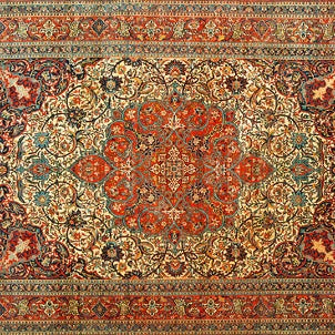 How to Fade an Oriental Rug?