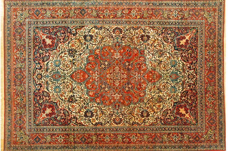 How to Fade an Oriental Rug?