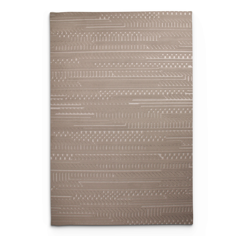 Sisal Tech Grey Rug