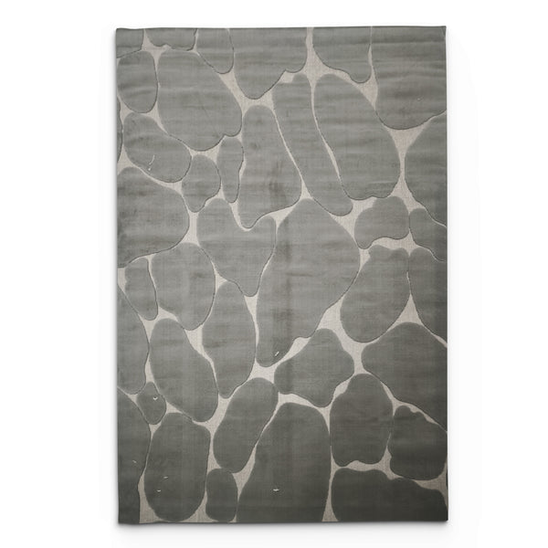 Sisal Charcoal Cloud Rug