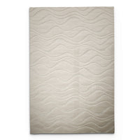 Sisal Ivory Wave Rug