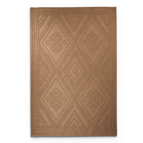 Jute Rooten Rug