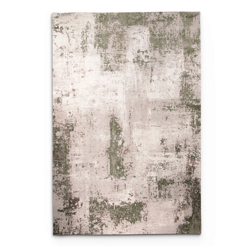 Merry Lunja Cream Green Rug