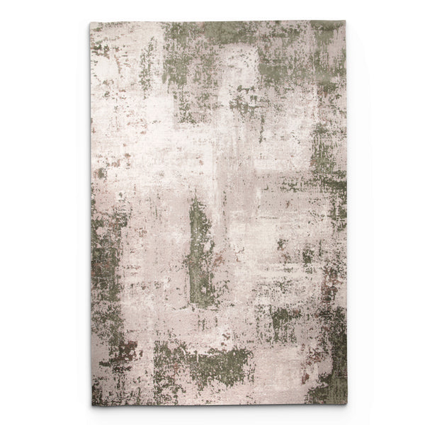 Merry Lunja Cream Green Rug