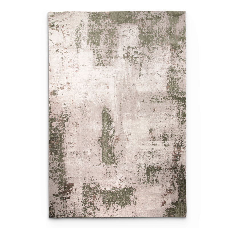 Merry Lunja Cream Green Rug