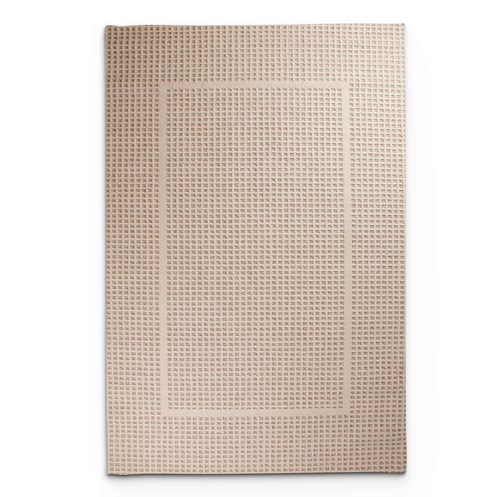 Mumbai Rose Grid Rug