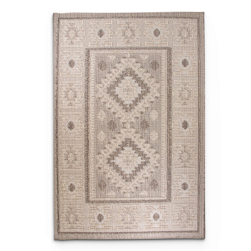 Promo Jute Marivon Brown Rug