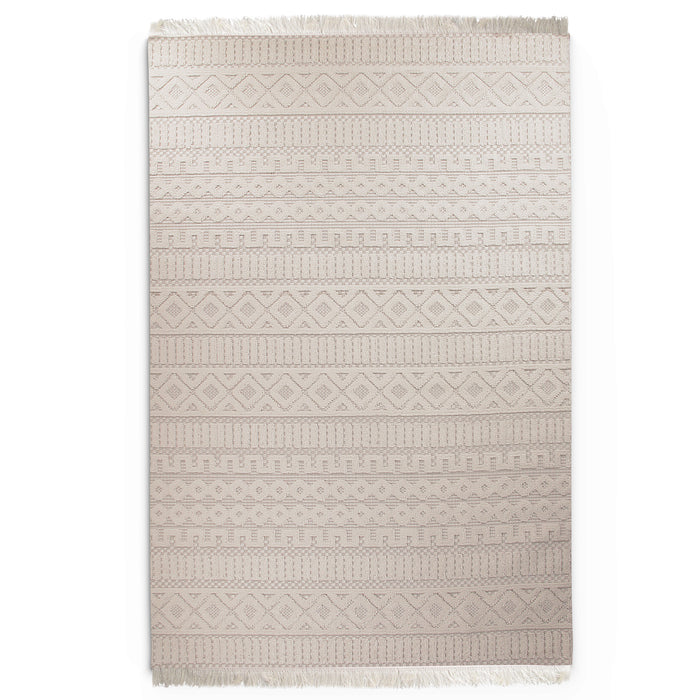 Promo Jute Solvenn Cream Rug