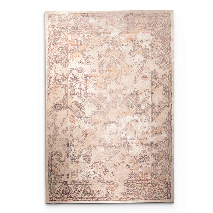 Alin Lunarex Beige Modern Area Rug