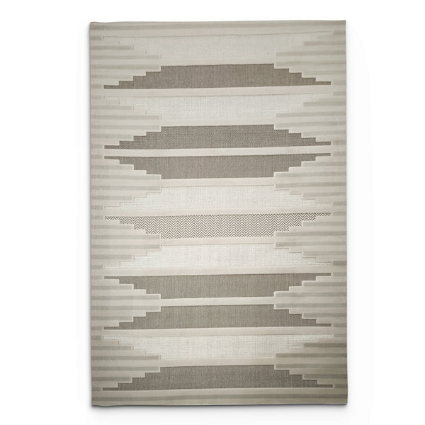 Sisal Stepped Band Rug