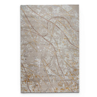 Alin Marvion Beige Modern Area Rug