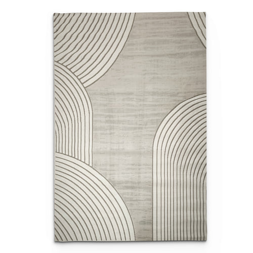 Sisal Arch Rainbow Rug