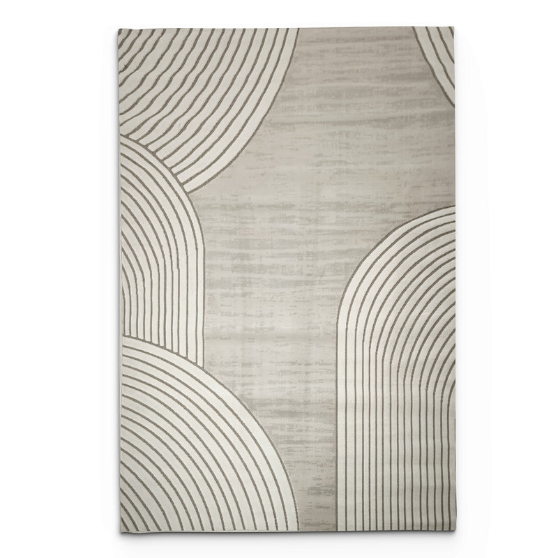 Sisal Arch Rainbow Rug