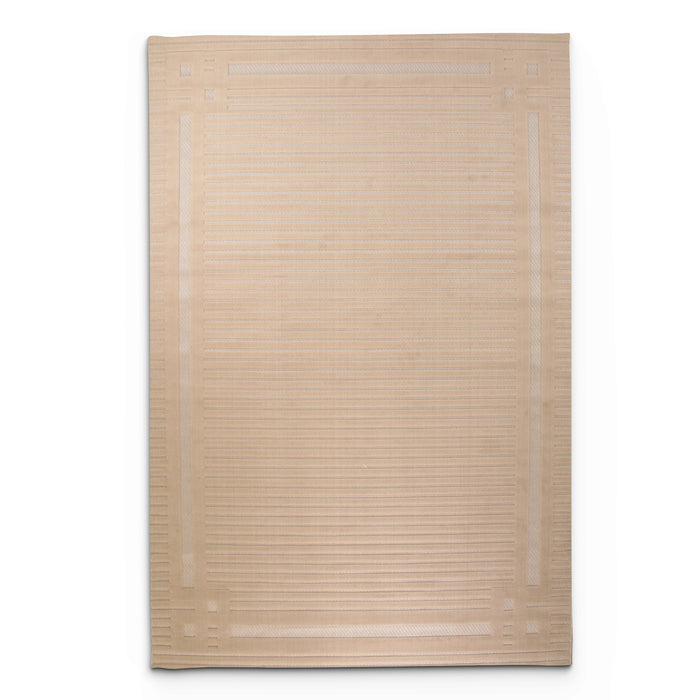 Sisal Arivex Beige Modern Area Rug
