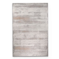 Rainbow Cymo Grey Rug