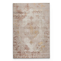 Alin Ophyraen Beige Modern Area Rug