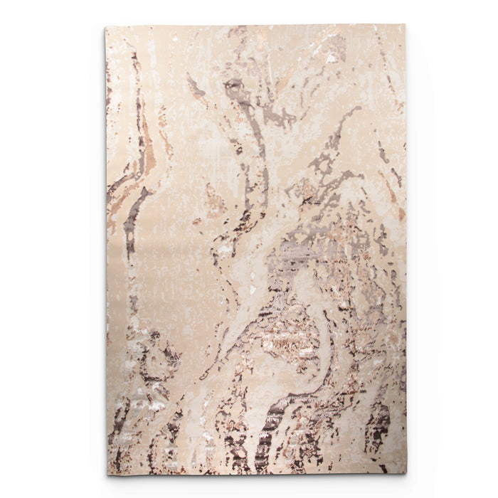 Alin Lumyric Beige Modern Area Rug