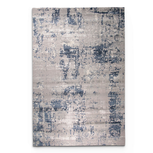 Diamond Virel Grey Blue Rug