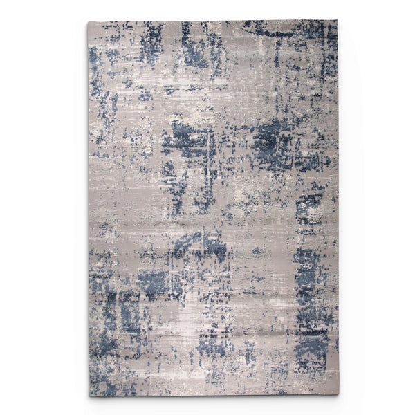 Diamond Virel Grey Blue Rug