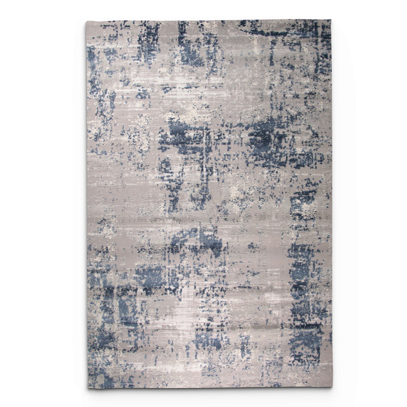 Diamond Virel Grey Blue Rug