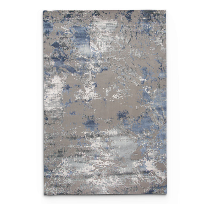 Joburg Zarvo Grey Blue Rug