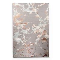 Alin Mirvalen Grey Modern Area Rug