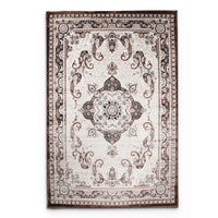 Hereke Zerlin Brown Rug