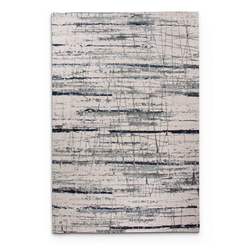 Joburg Qureli Grey Modern Area Rug