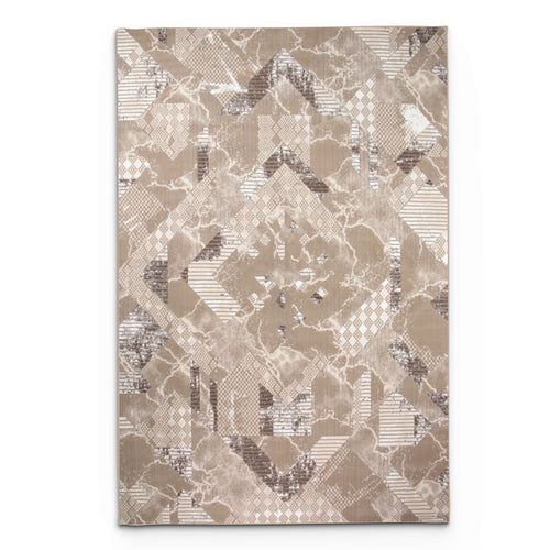 Boutique Melo Beige Brown Rug