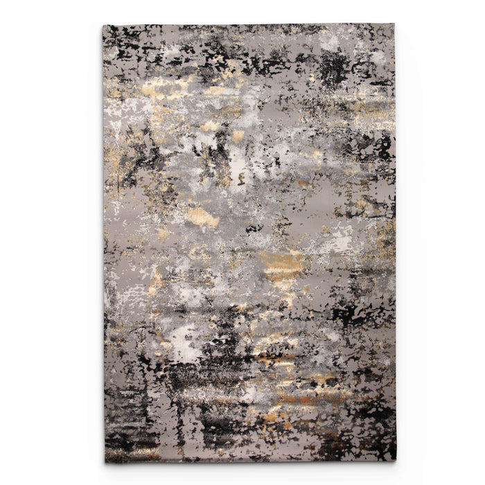Alin Vorel Grey Rug