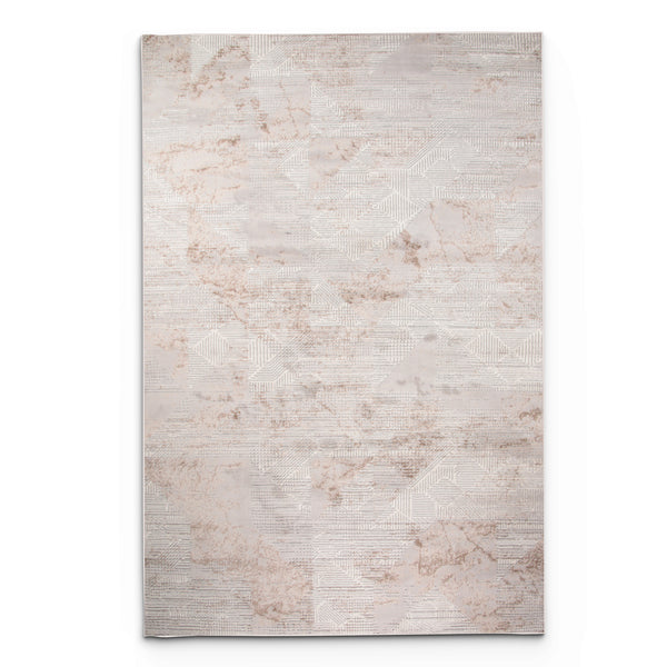 Rainbow Oqra Grey Rug