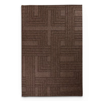 Mumbai Labyrinth Rug