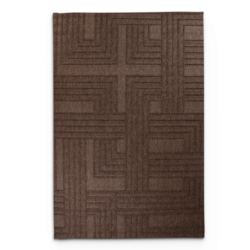 Mumbai Labyrinth Rug