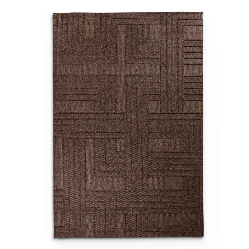 Mumbai Labyrinth Rug