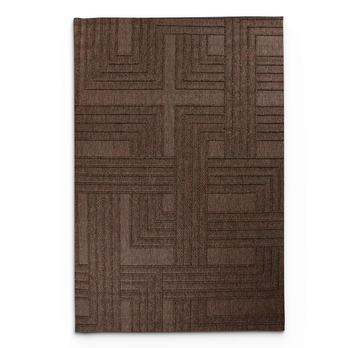Mumbai Labyrinth Rug