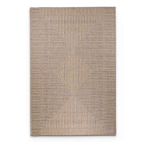 Jute Solterra Beige Rug