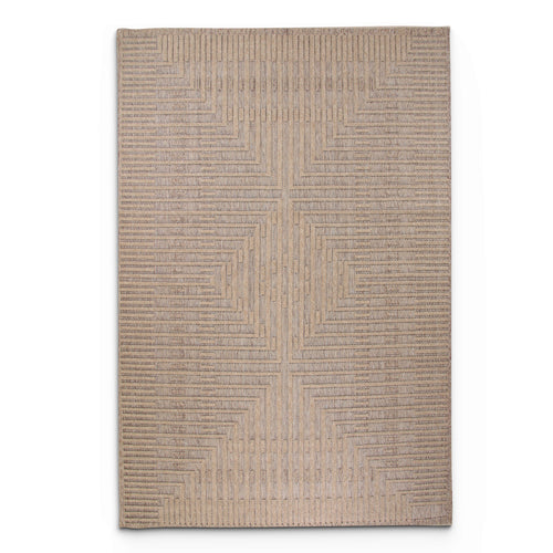 Jute Solterra Beige Rug