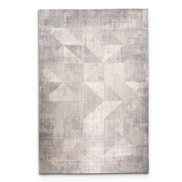 Rainbow Novyrel Modern Geometric Area Rug