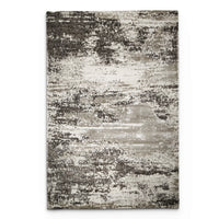 Alin Brown Terrain Rug