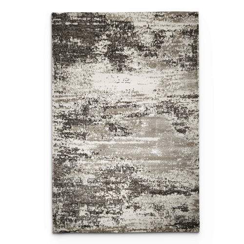 Alin Brown Terrain Rug
