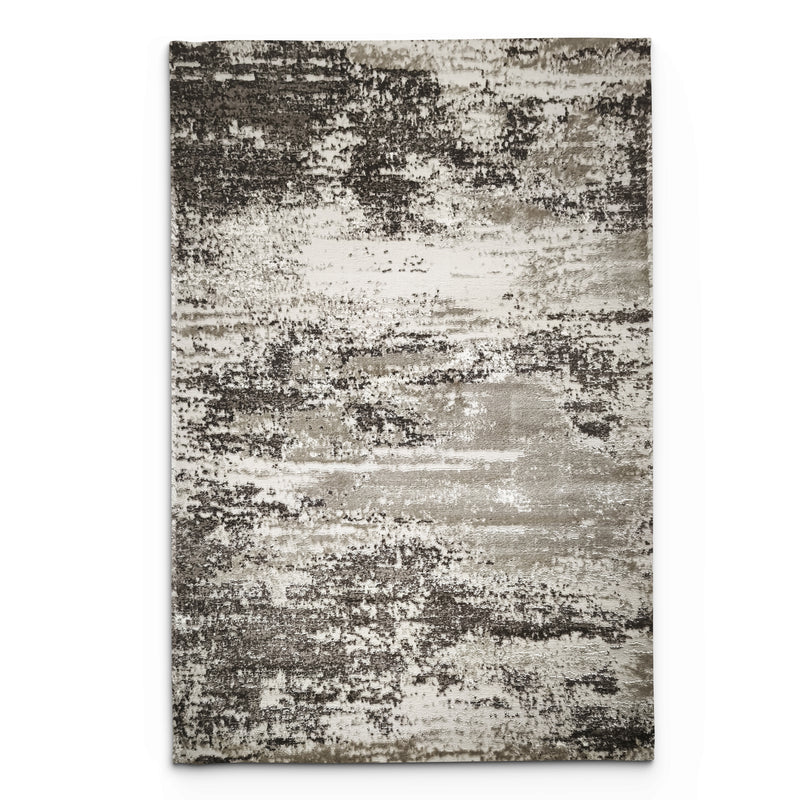 Alin Brown Terrain Rug