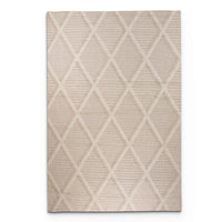 Jute Novara Yellow Rug